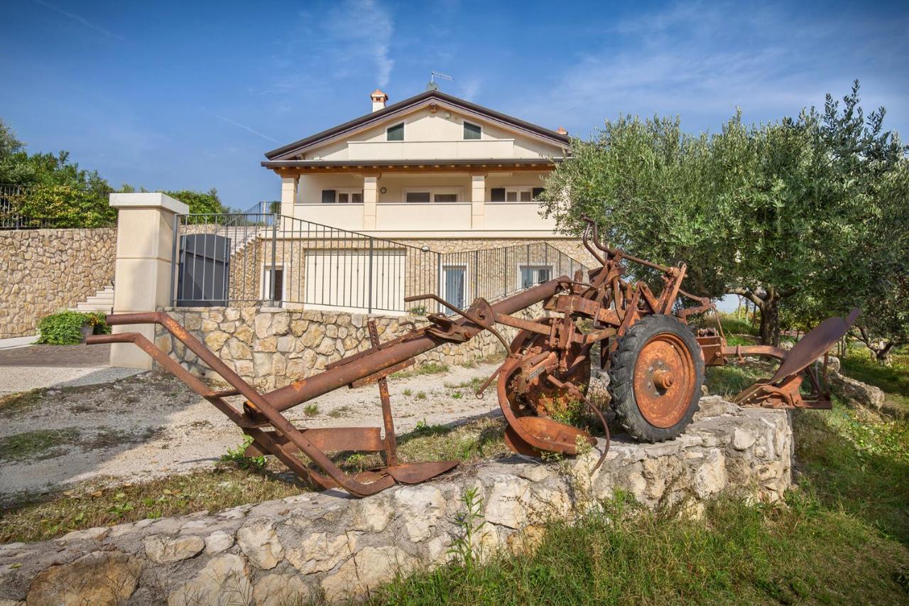 Villa Oleandri San Pietro in Cariano Eksteriør bilde