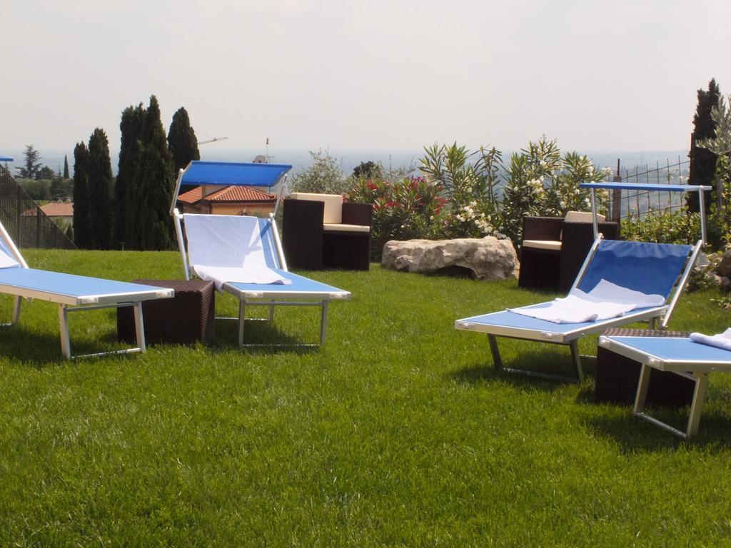 Villa Oleandri San Pietro in Cariano Rom bilde