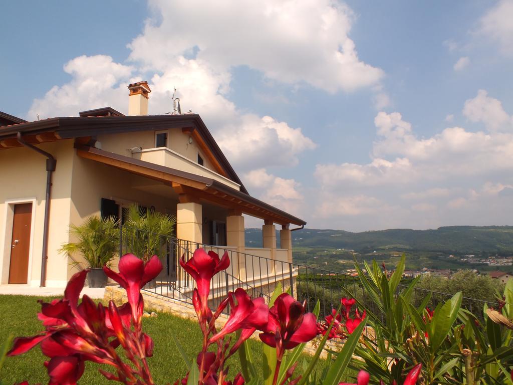 Villa Oleandri San Pietro in Cariano Rom bilde