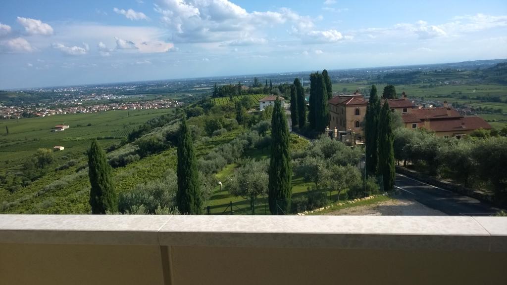 Villa Oleandri San Pietro in Cariano Eksteriør bilde