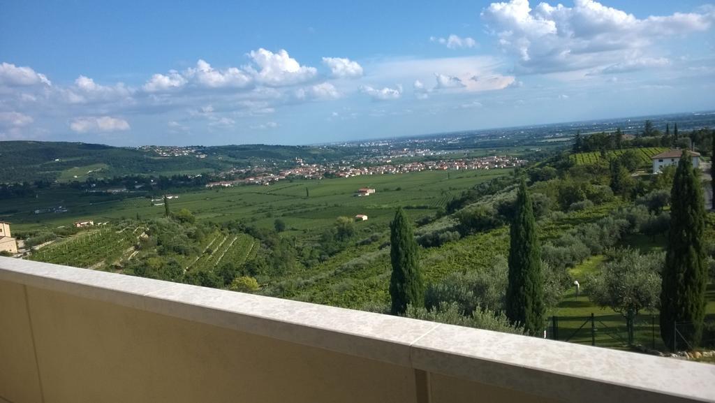 Villa Oleandri San Pietro in Cariano Eksteriør bilde